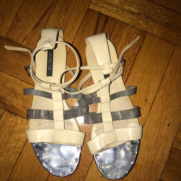 Rachel Zoe Vero Cuoio flats - Picture 1 of 3